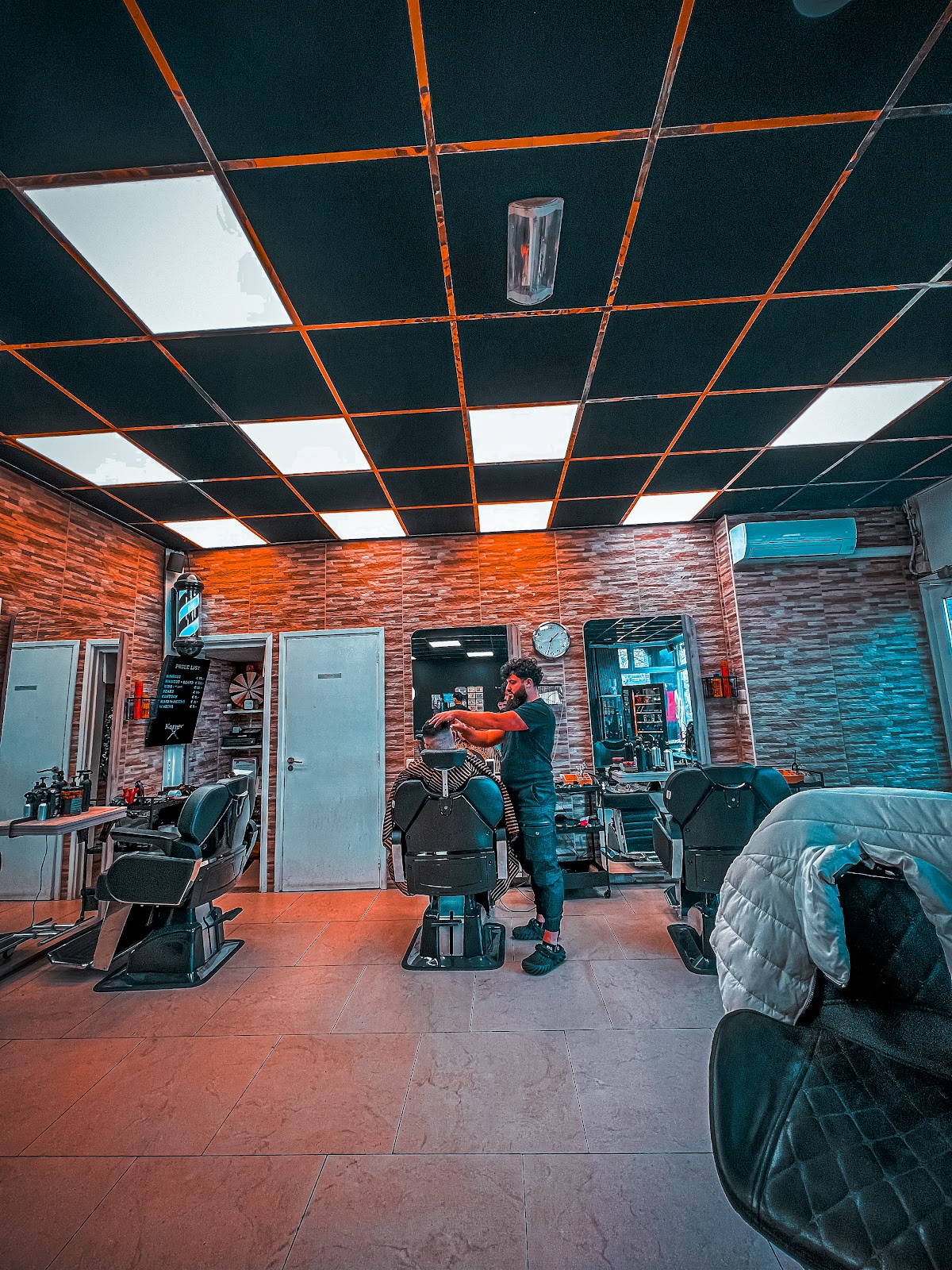 Kapper Yasin | BARBERSHOP ARNHEM💈