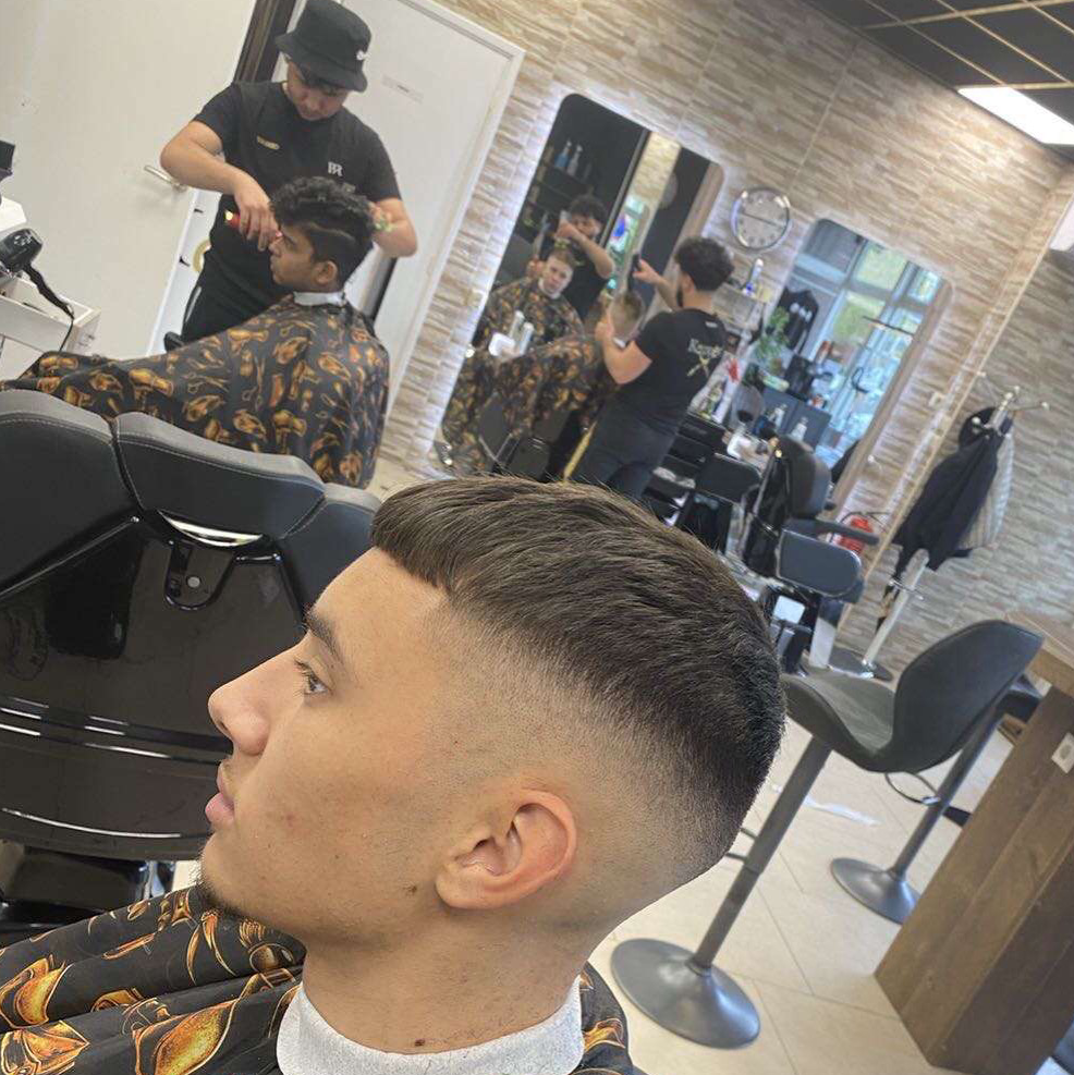Kapper Yasin | BARBERSHOP ARNHEM💈