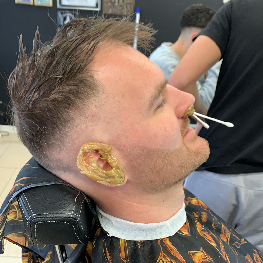 Kapper Yasin | BARBERSHOP ARNHEM💈