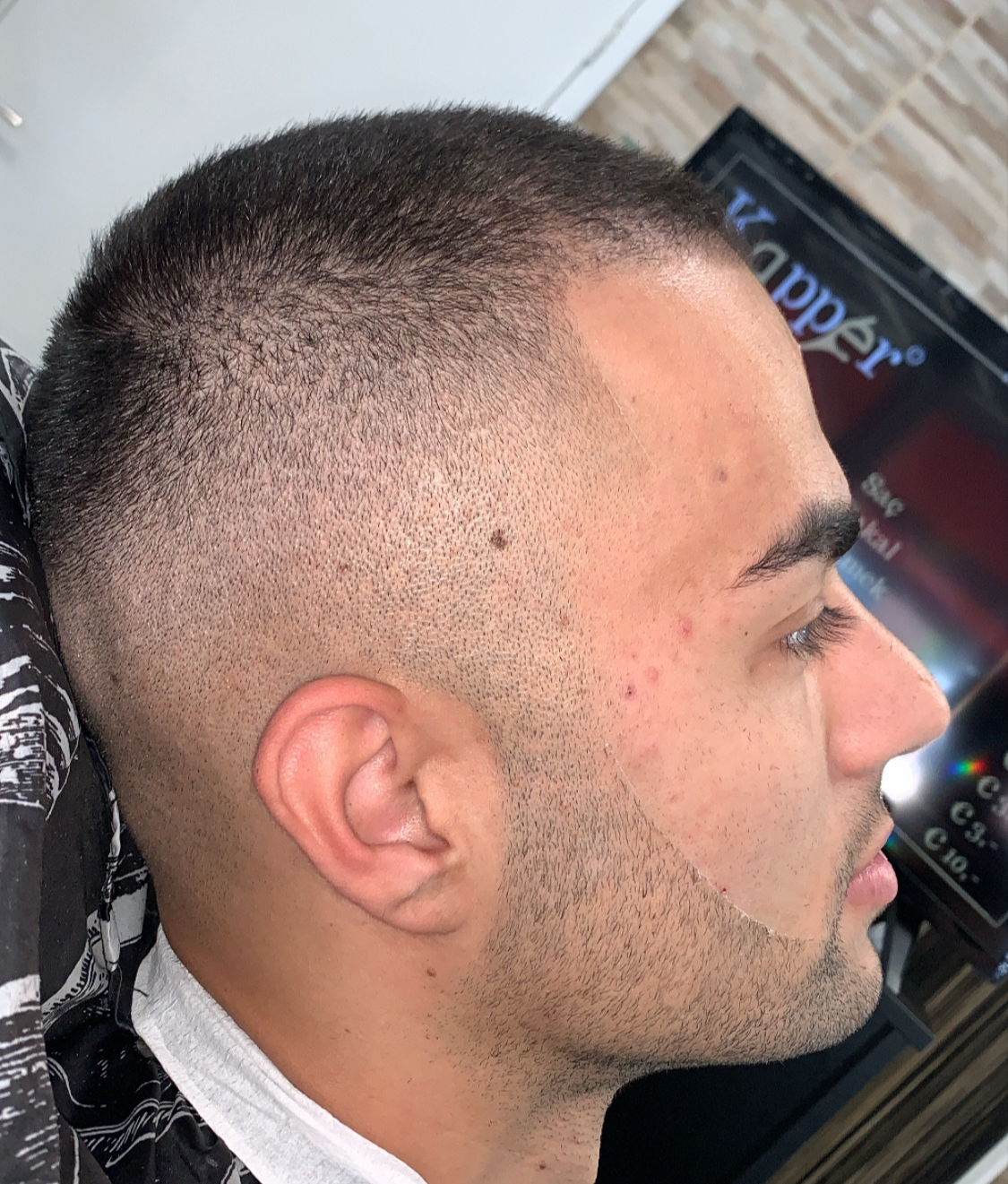Kapper Yasin | BARBERSHOP ARNHEM💈